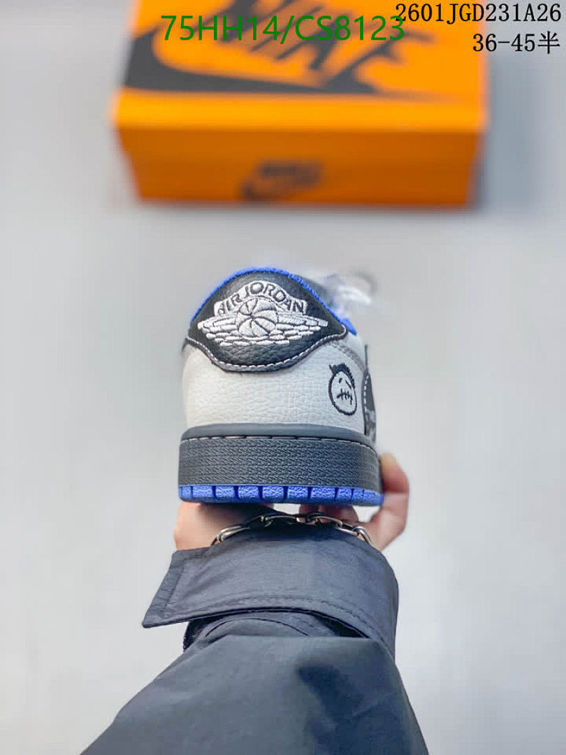 Luxury Shoes-Nike Code: CS8123 $: 97.5USD