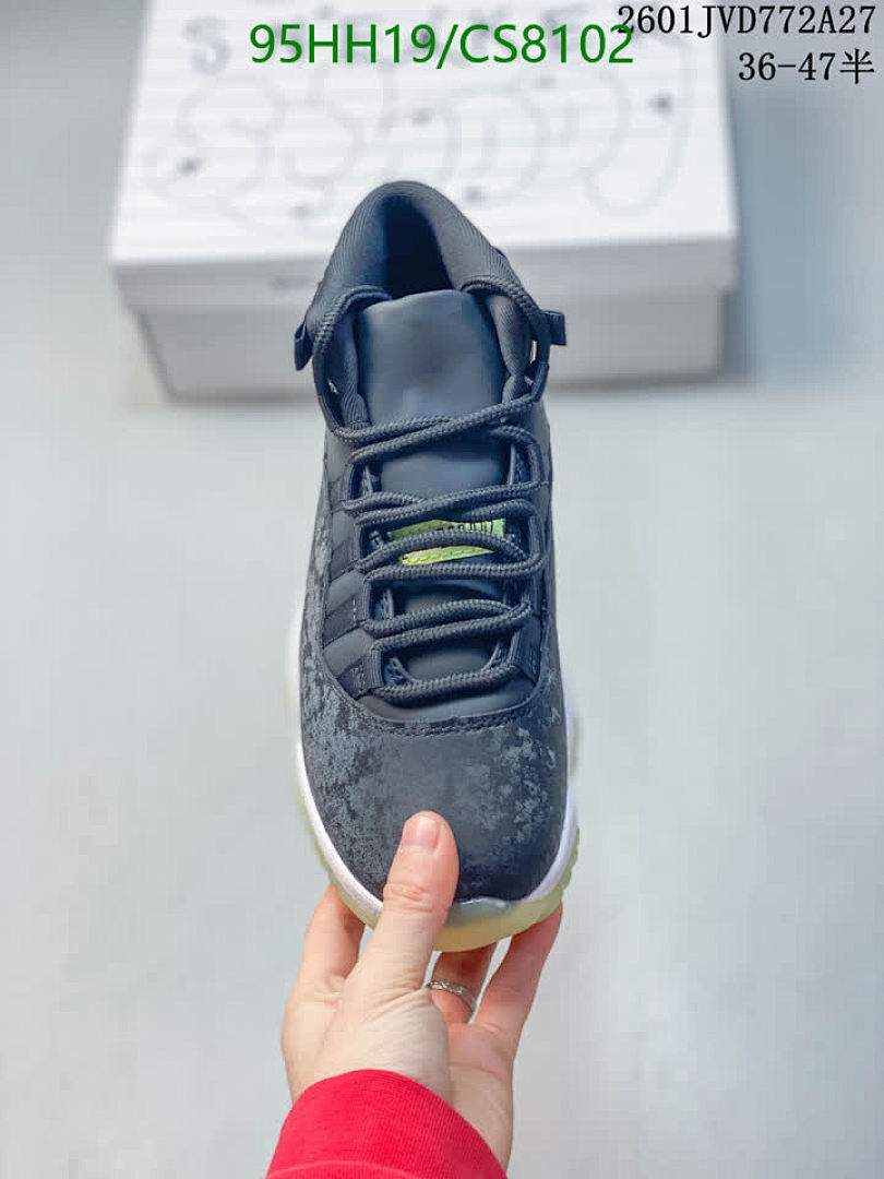 Luxury Shoes-Nike Code: CS8102 $: 123.5USD
