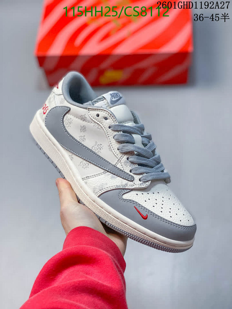 Luxury Shoes-Nike Code: CS8112 $: 149.5USD