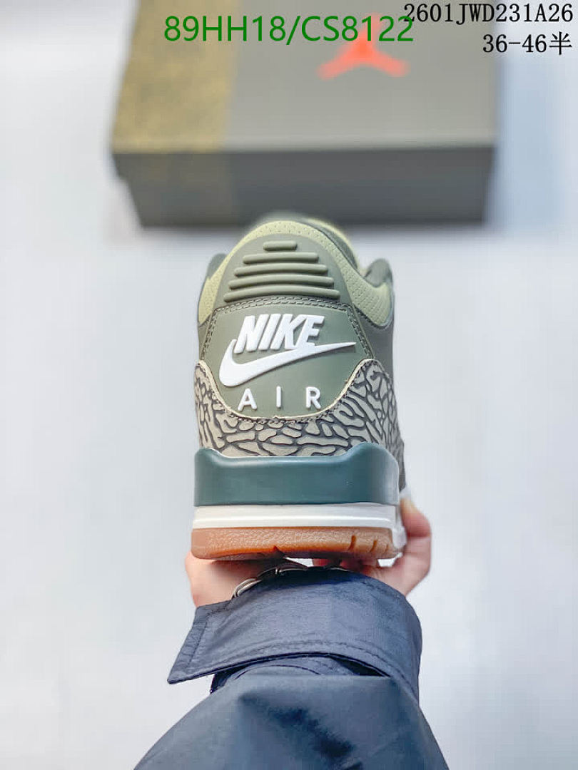 Luxury Shoes-Nike Code: CS8122 $: 115.7USD