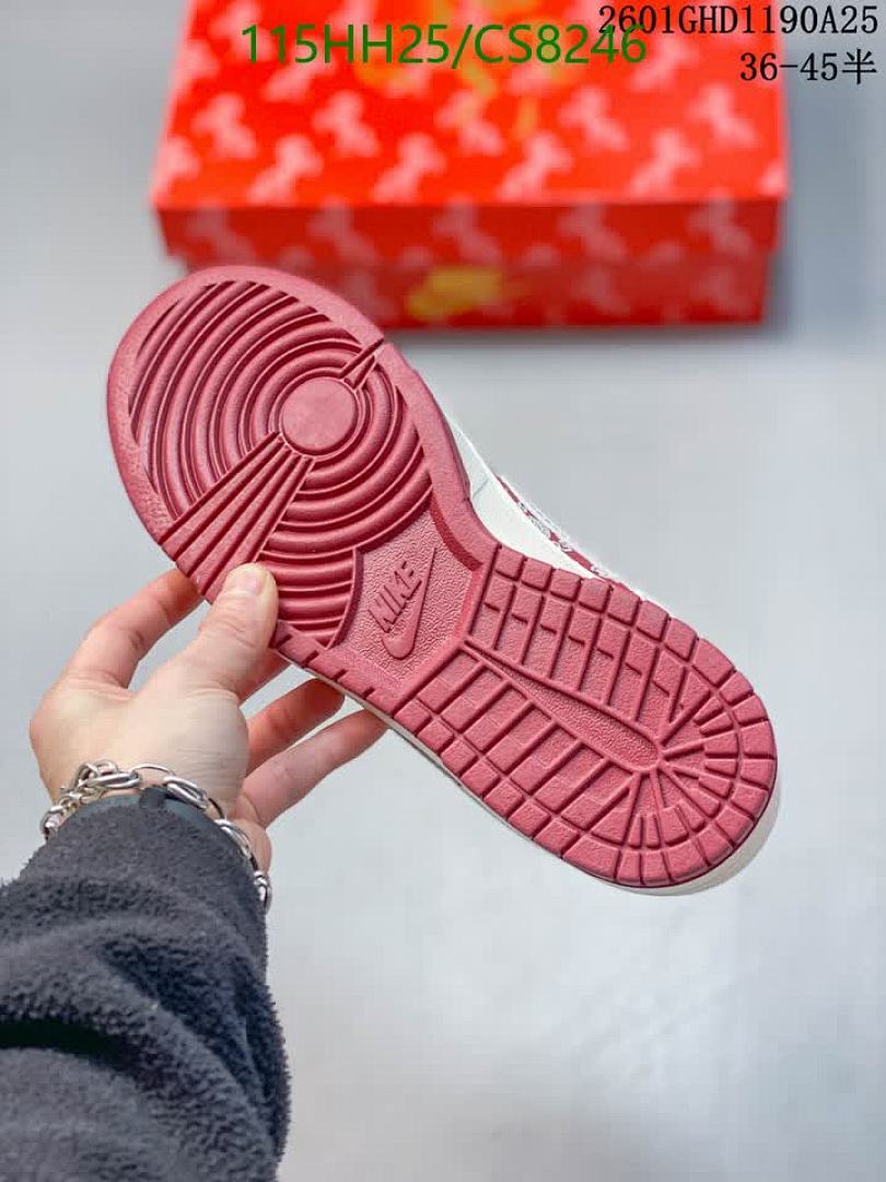 Luxury Shoes-Nike Code: CS8246 $: 149.5USD