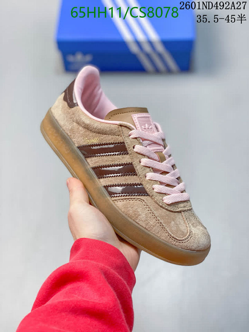 Luxury Shoes-Adidas Code: CS8078 $: 84.5USD