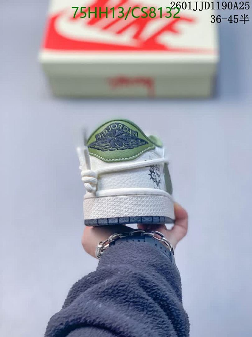 Luxury Shoes-Nike Code: CS8132 $: 97.5USD