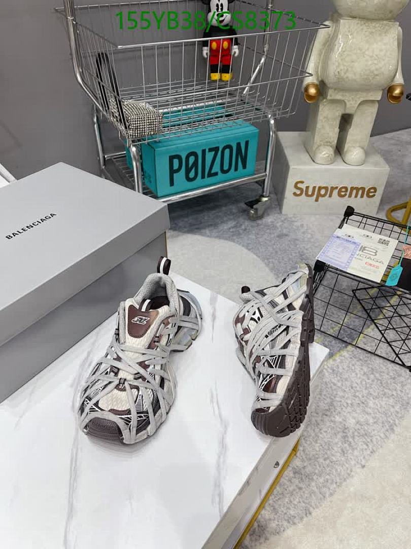 Luxury Shoes-Balenciaga Code: CS8373 $: 201.5USD