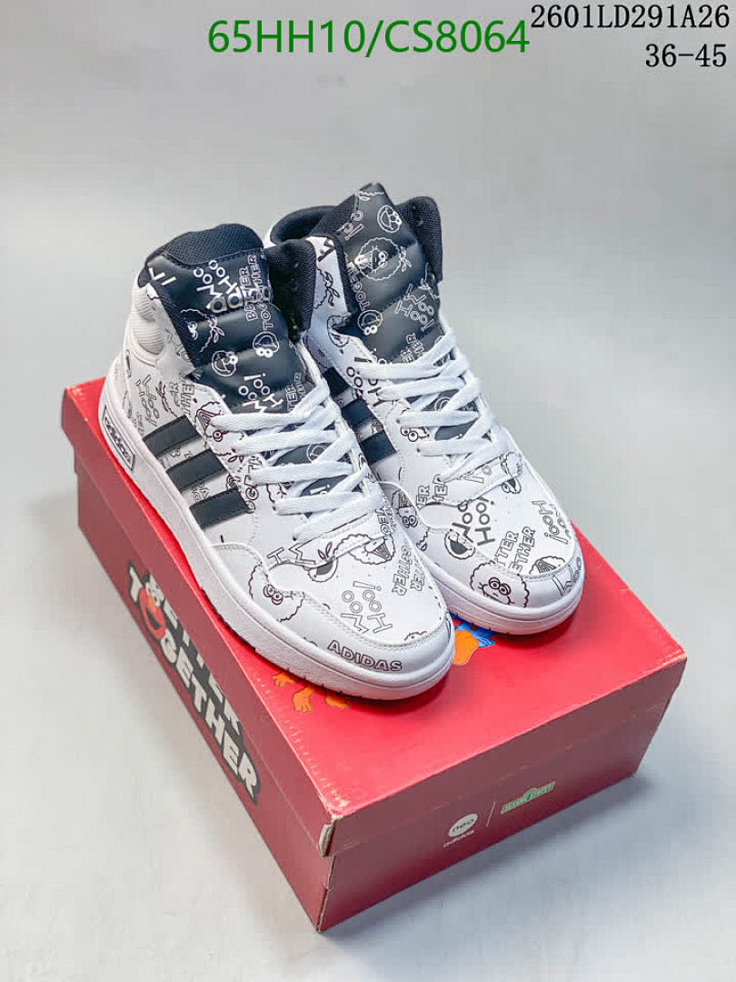 Luxury Shoes-Adidas Code: CS8064 $: 84.5USD
