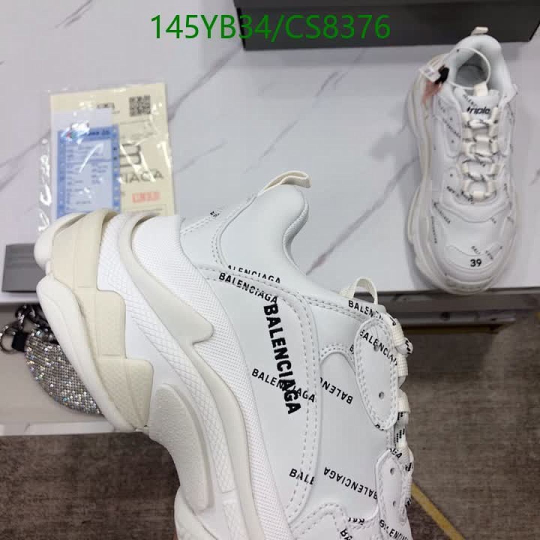 Luxury Shoes-Balenciaga Code: CS8376 $: 188.5USD