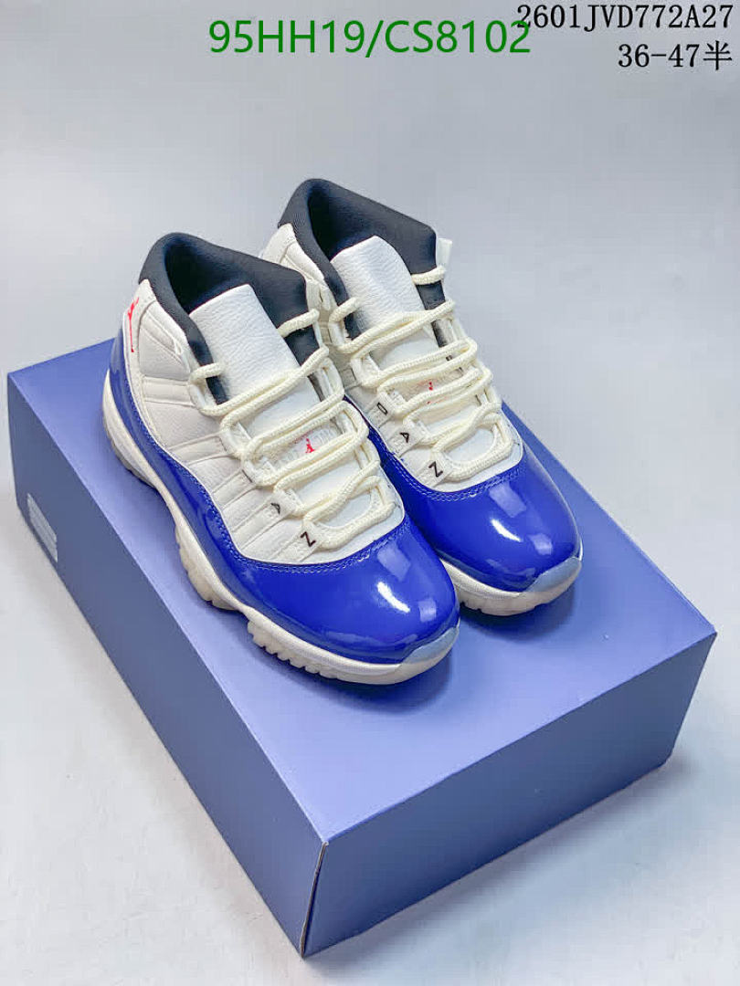 Luxury Shoes-Nike Code: CS8102 $: 123.5USD