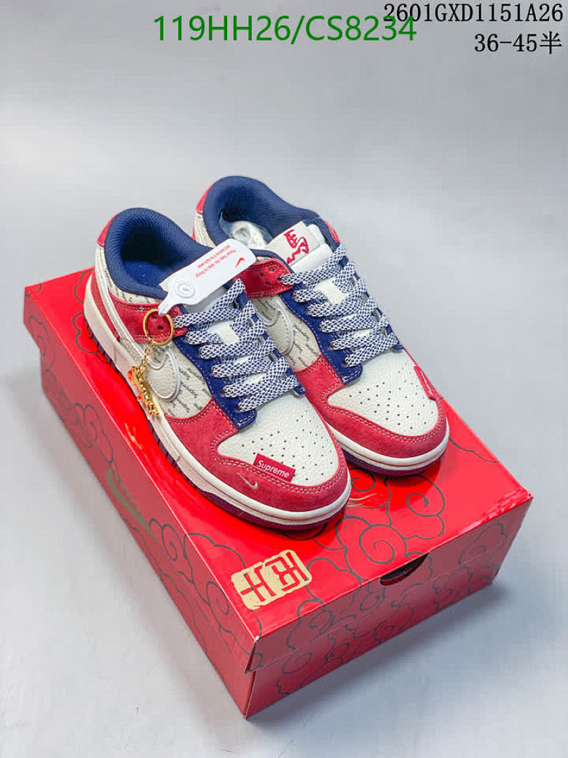 Luxury Shoes-Nike Code: CS8234 $: 154.7USD