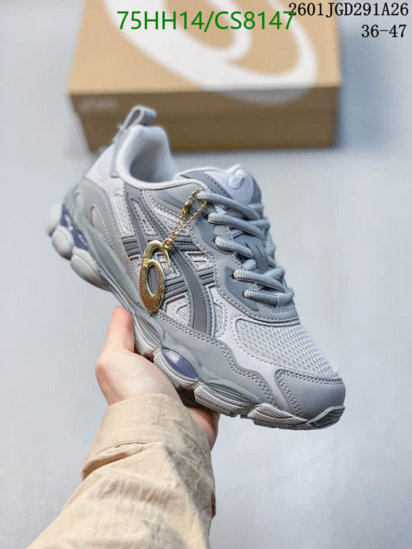 Luxury Shoes-Asics Code: CS8147 $: 97.5USD
