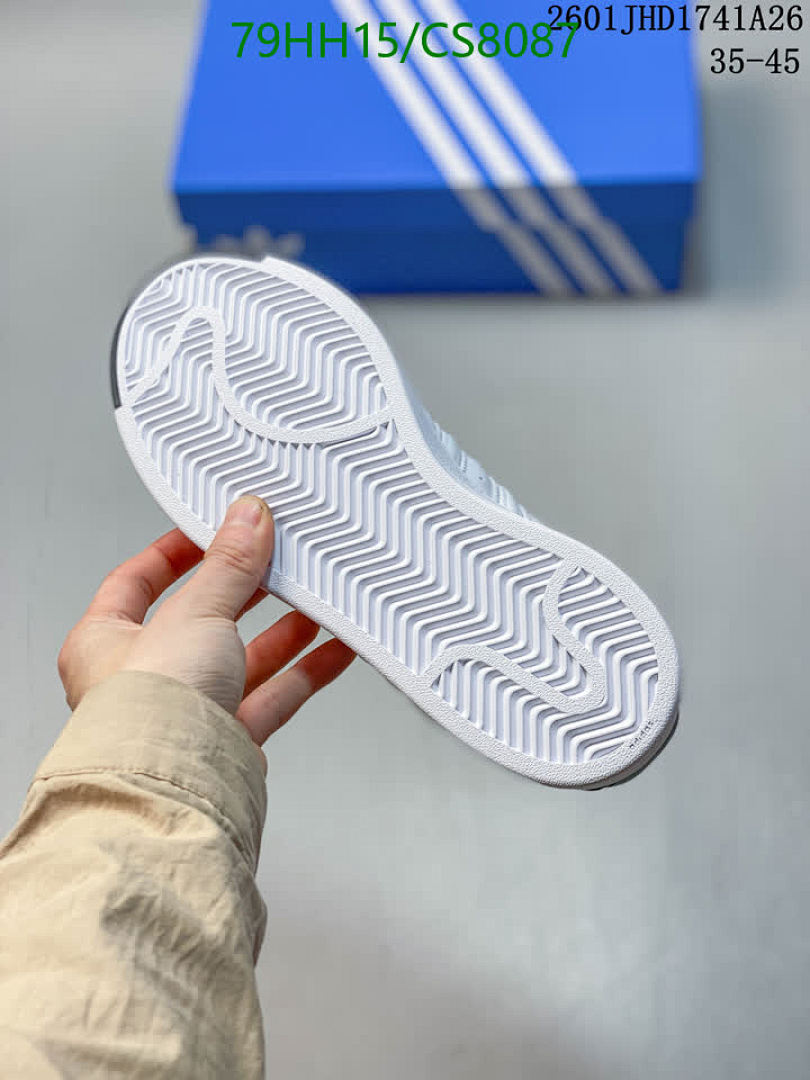 Luxury Shoes-Adidas Code: CS8087 $: 102.7USD