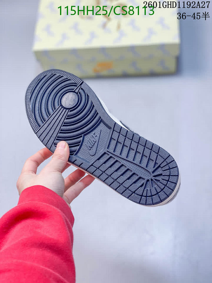 Luxury Shoes-Nike Code: CS8113 $: 149.5USD