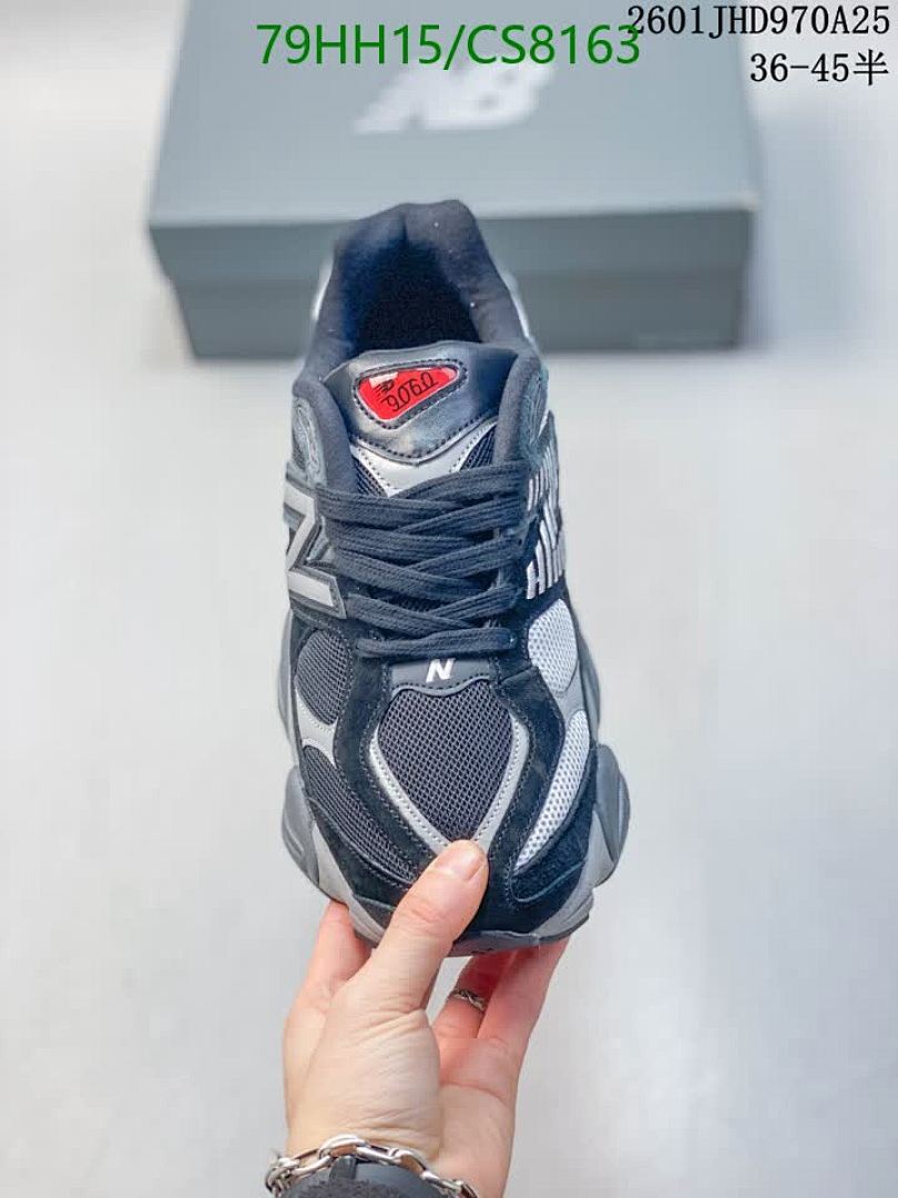 Luxury Shoes-New Balance Code: CS8163 $: 102.7USD