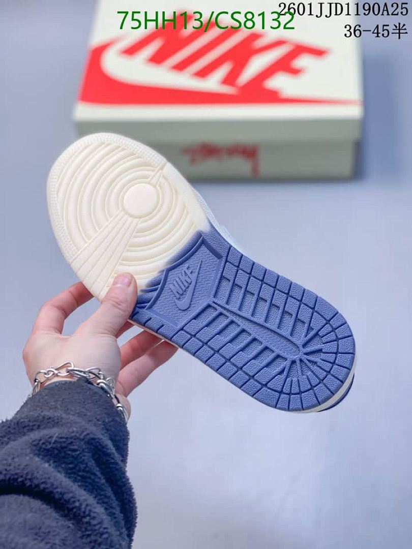 Luxury Shoes-Nike Code: CS8132 $: 97.5USD