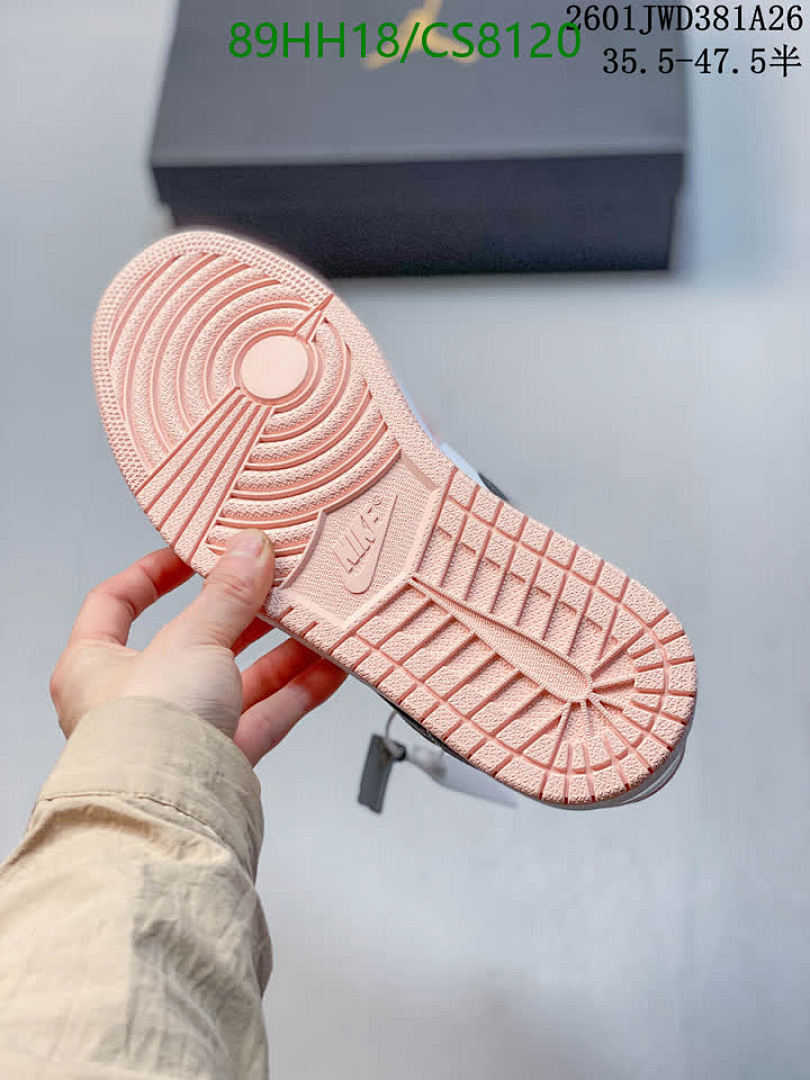 Luxury Shoes-Nike Code: CS8120 $: 115.7USD