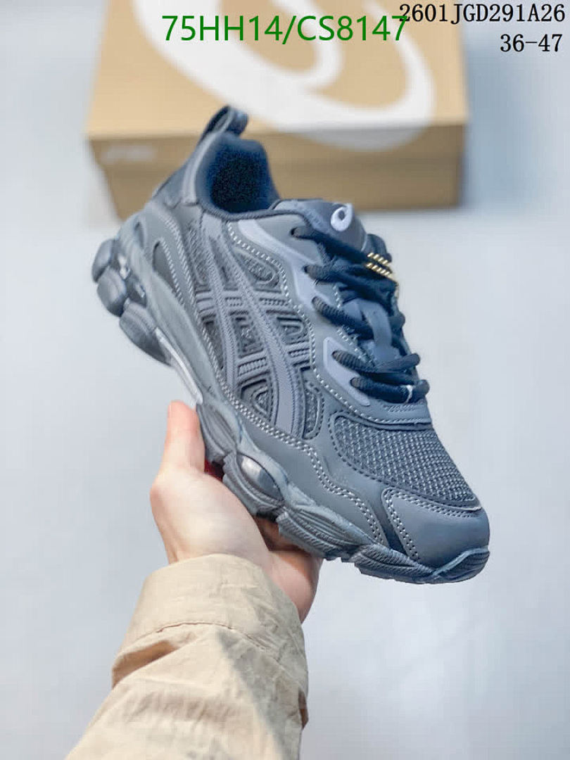 Luxury Shoes-Asics Code: CS8147 $: 97.5USD
