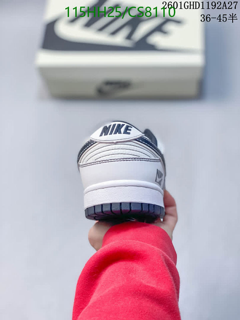 Luxury Shoes-Nike Code: CS8110 $: 149.5USD