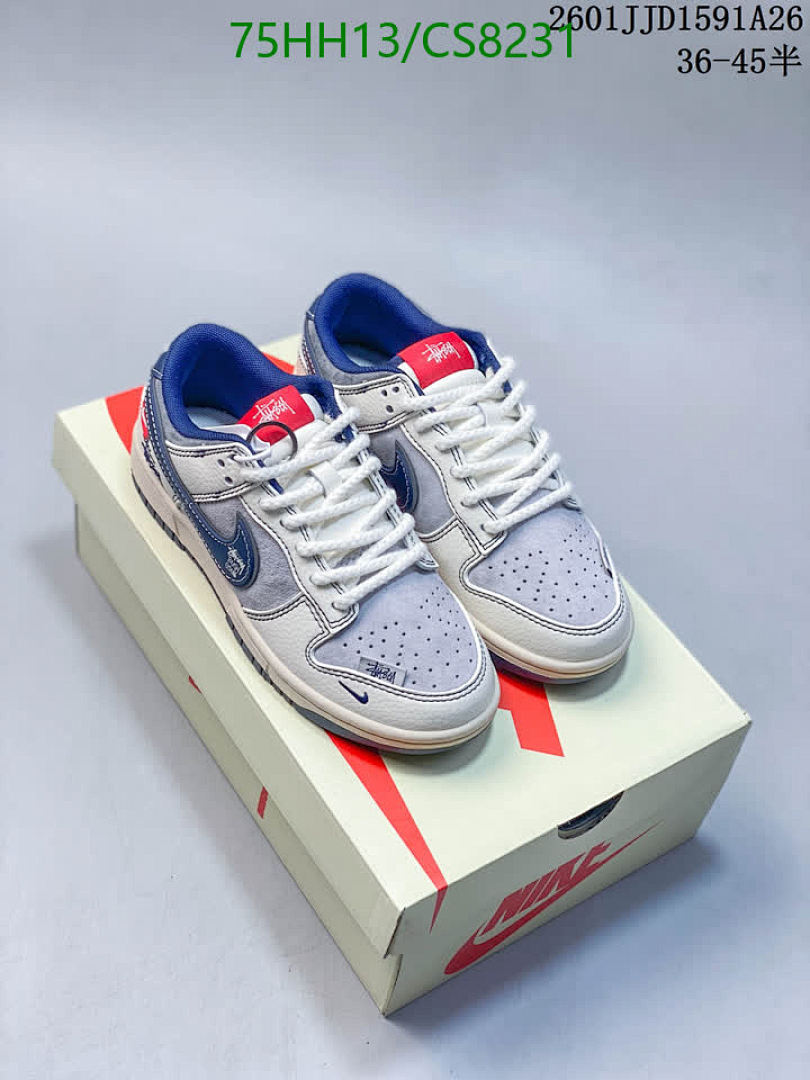 Luxury Shoes-Nike Code: CS8231 $: 97.5USD
