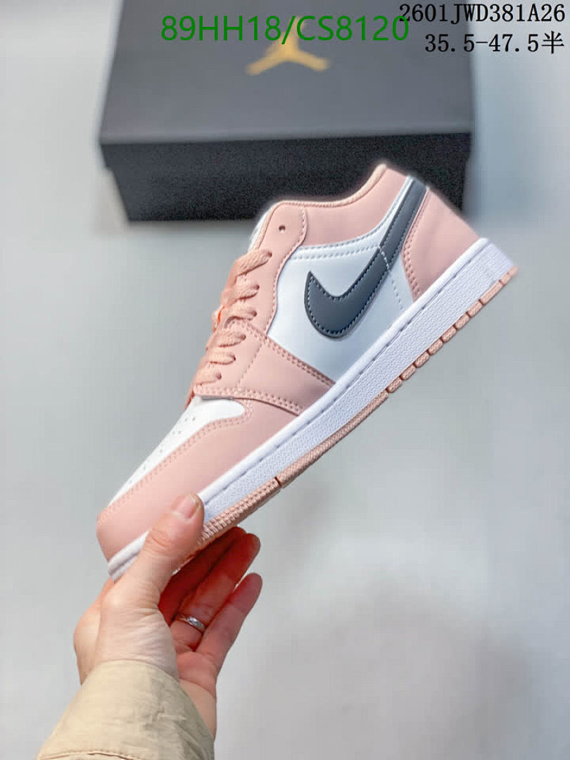 Luxury Shoes-Nike Code: CS8120 $: 115.7USD