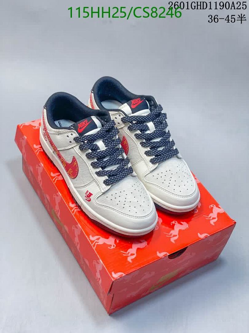 Luxury Shoes-Nike Code: CS8246 $: 149.5USD