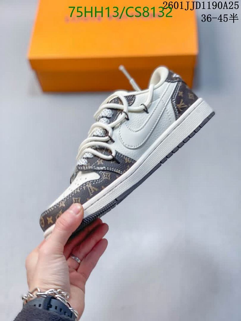 Luxury Shoes-Nike Code: CS8132 $: 97.5USD