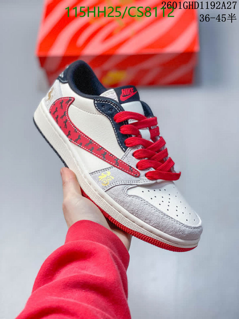 Luxury Shoes-Nike Code: CS8112 $: 149.5USD