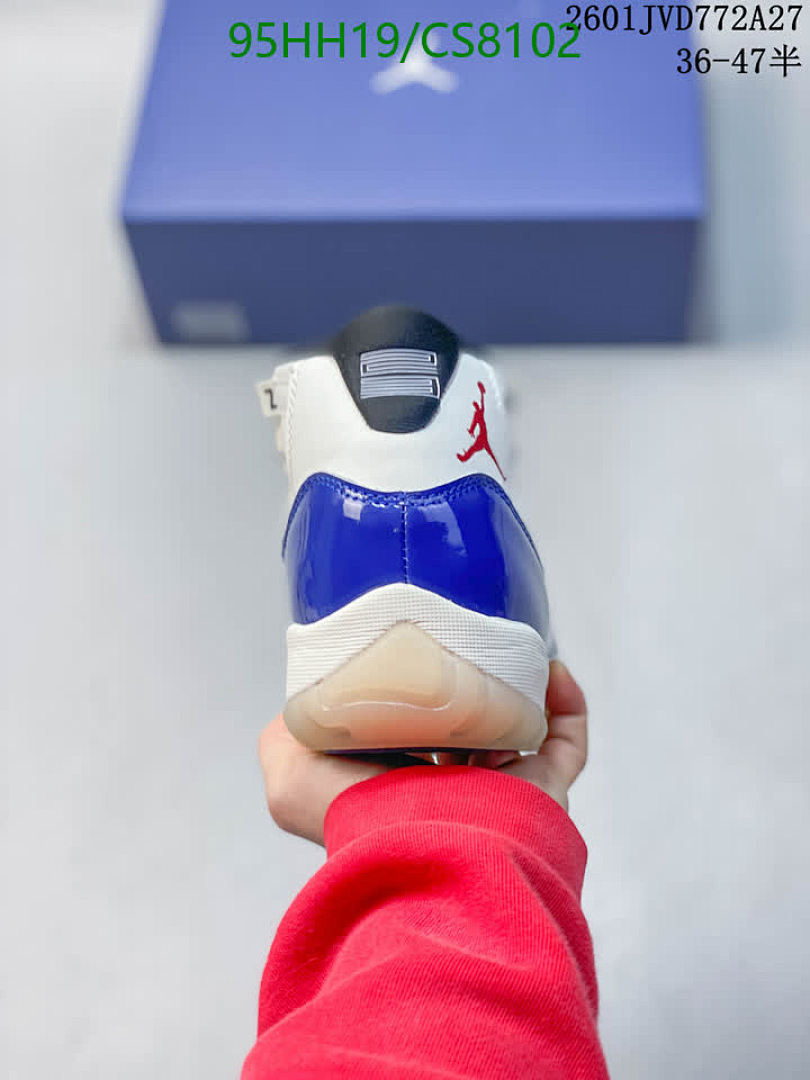 Luxury Shoes-Nike Code: CS8102 $: 123.5USD