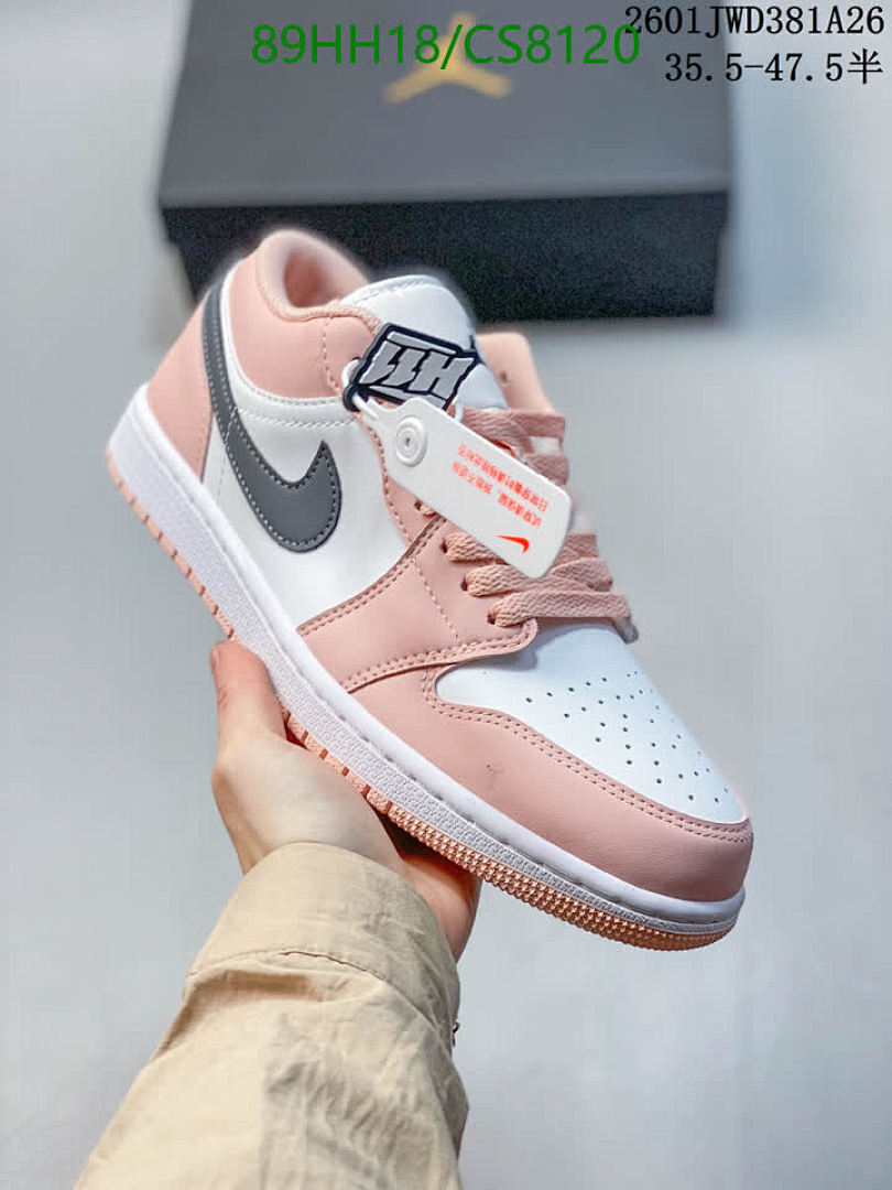 Luxury Shoes-Nike Code: CS8120 $: 115.7USD