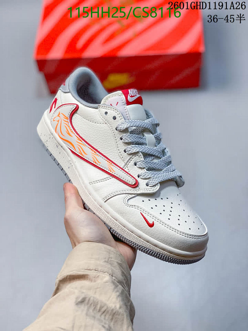Luxury Shoes-Nike Code: CS8116 $: 149.5USD