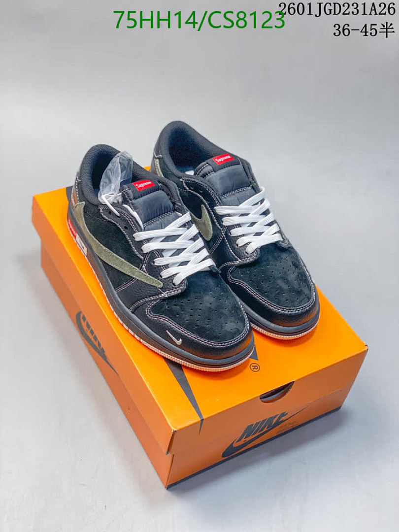 Luxury Shoes-Nike Code: CS8123 $: 97.5USD