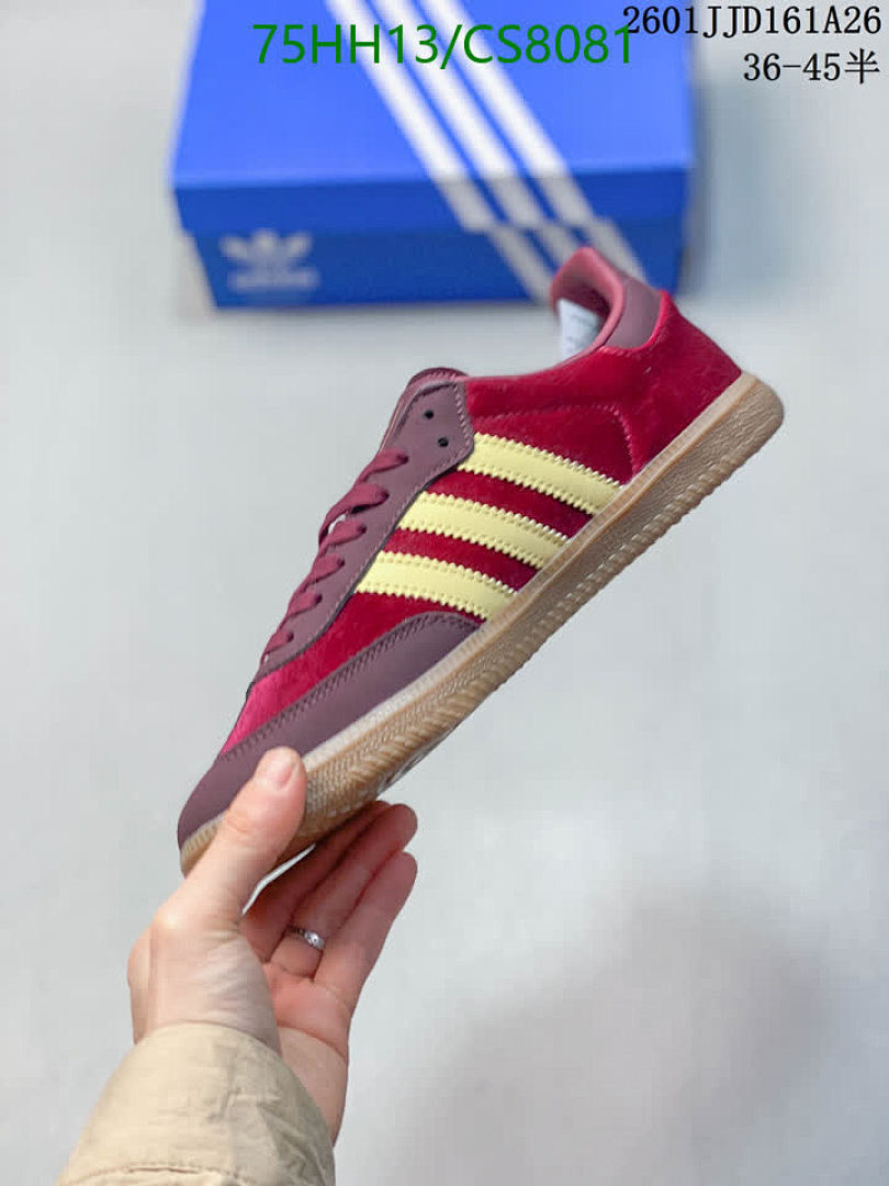 Luxury Shoes-Adidas Code: CS8081 $: 97.5USD