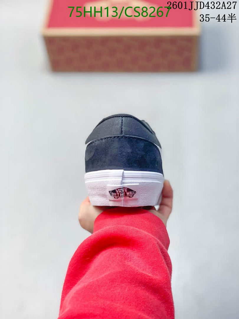 Luxury Shoes-Vans Code: CS8267 $: 97.5USD