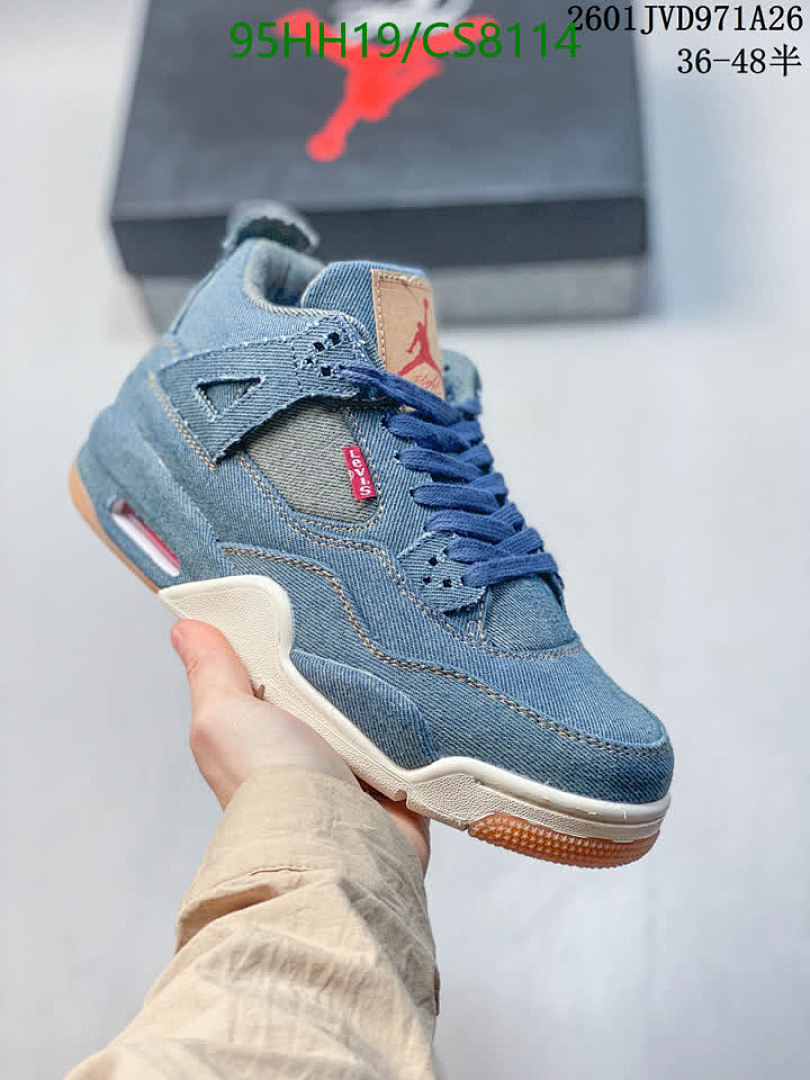 Luxury Shoes-Nike Code: CS8114 $: 123.5USD