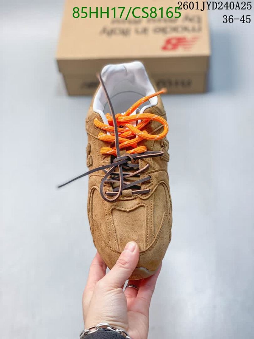 Luxury Shoes-New Balance Code: CS8165 $: 110.5USD