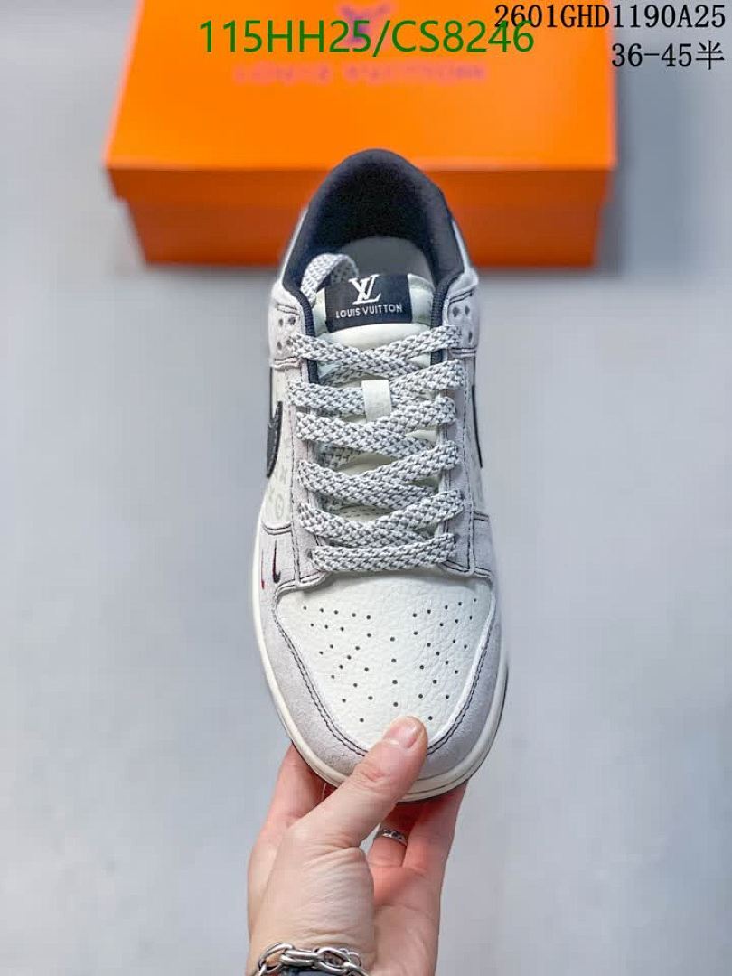 Luxury Shoes-Nike Code: CS8246 $: 149.5USD