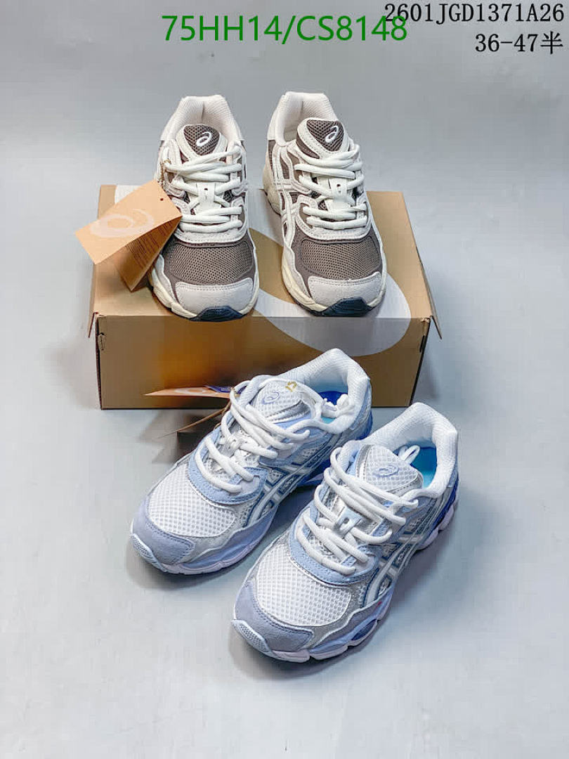 Luxury Shoes-Asics Code: CS8148 $: 97.5USD