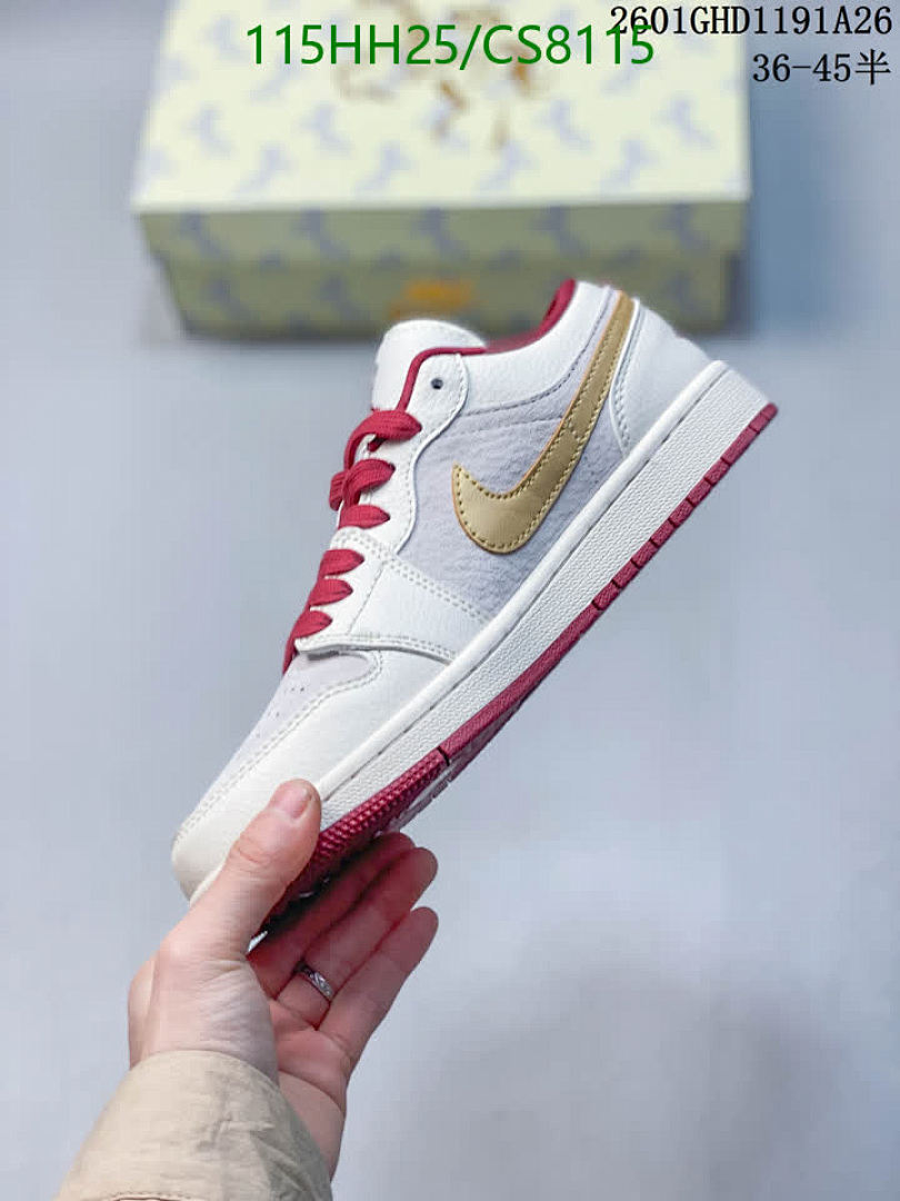 Luxury Shoes-Nike Code: CS8115 $: 149.5USD