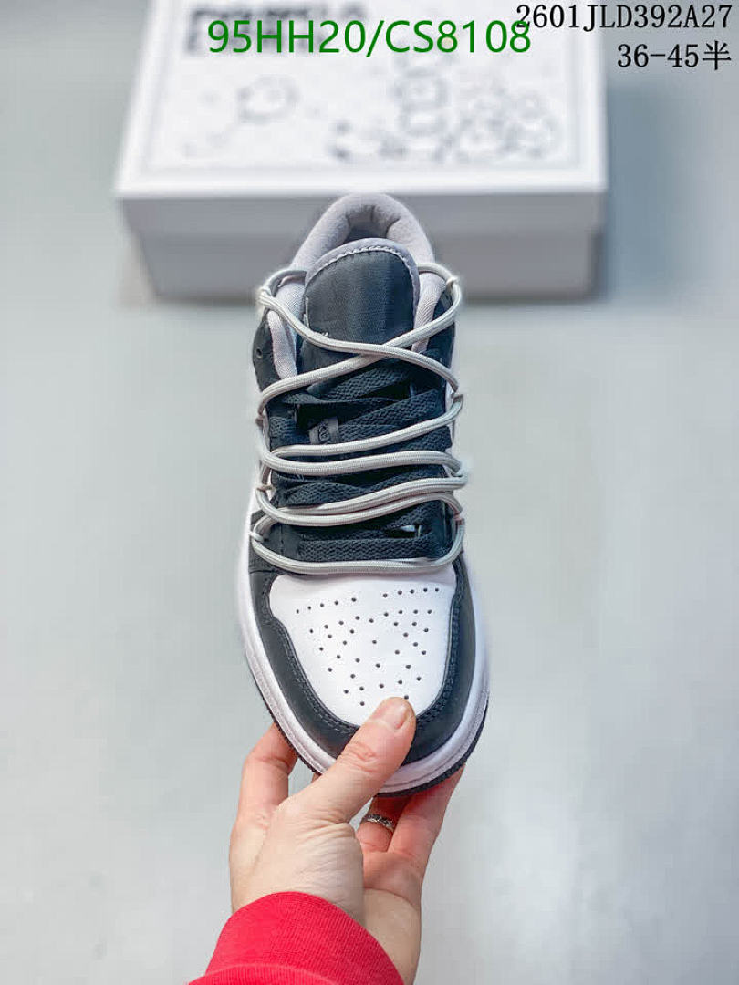 Luxury Shoes-Nike Code: CS8108 $: 123.5USD