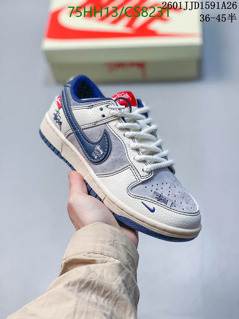 Luxury Shoes-Nike Code: CS8231 $: 97.5USD