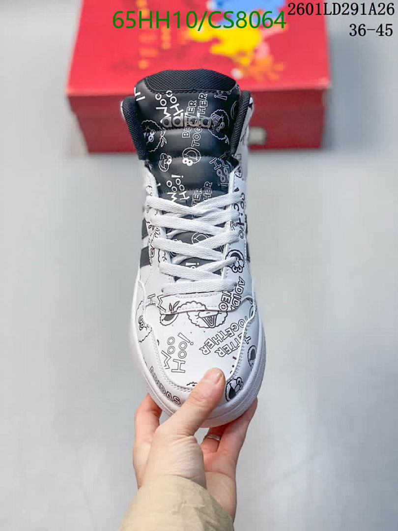 Luxury Shoes-Adidas Code: CS8064 $: 84.5USD