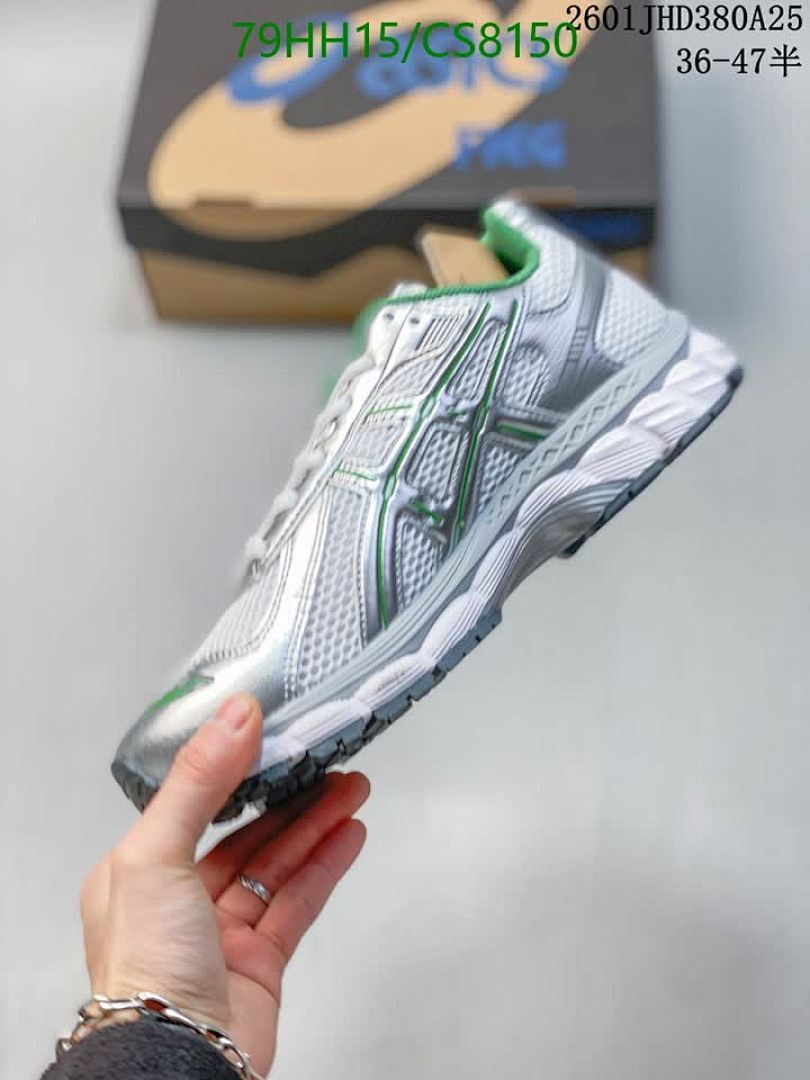Luxury Shoes-Asics Code: CS8150 $: 102.7USD