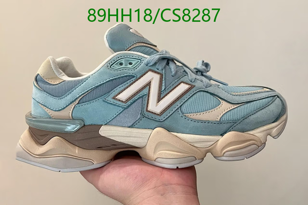 Luxury Shoes-New Balance Code: CS8287 $: 115.7USD