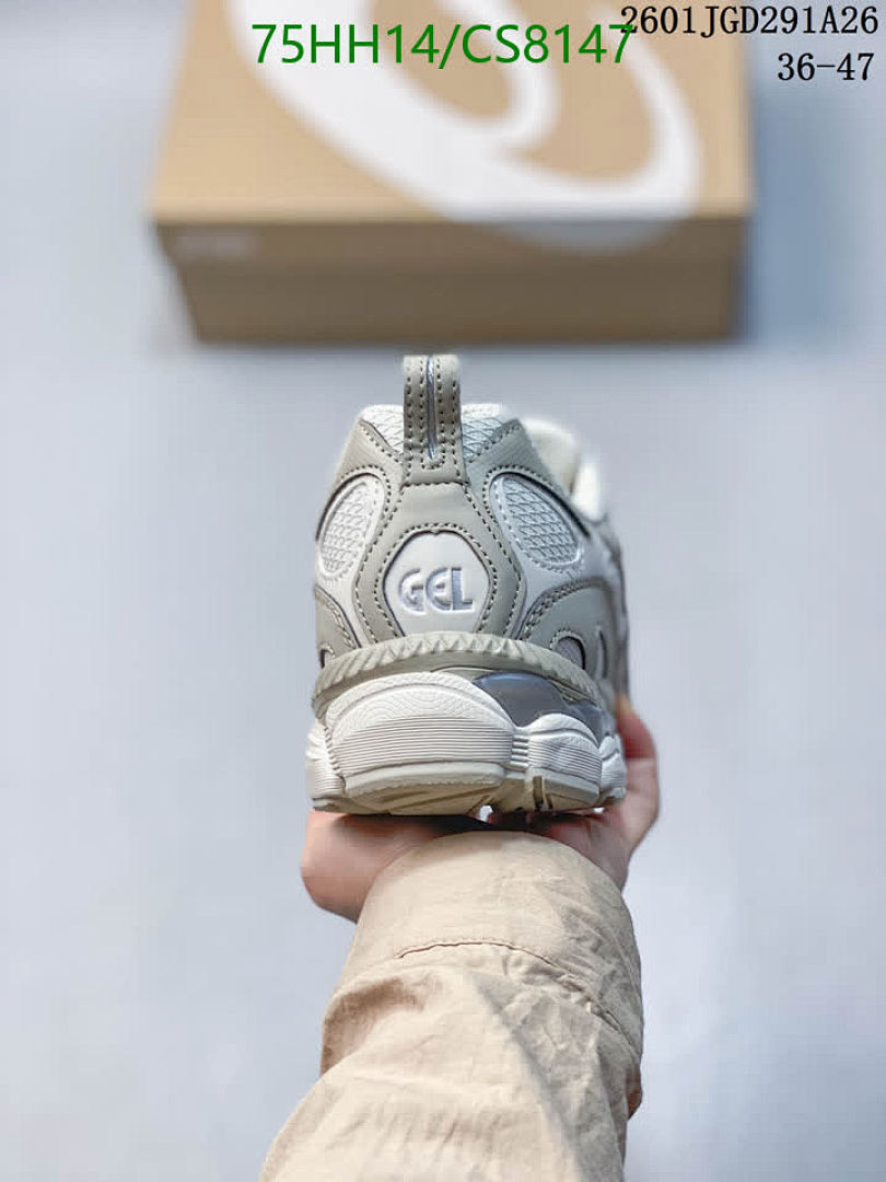 Luxury Shoes-Asics Code: CS8147 $: 97.5USD