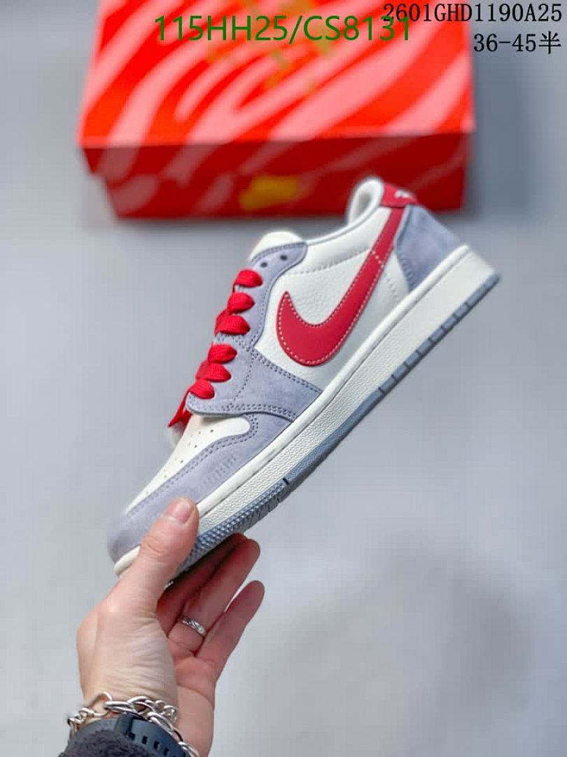 Luxury Shoes-Nike Code: CS8131 $: 149.5USD