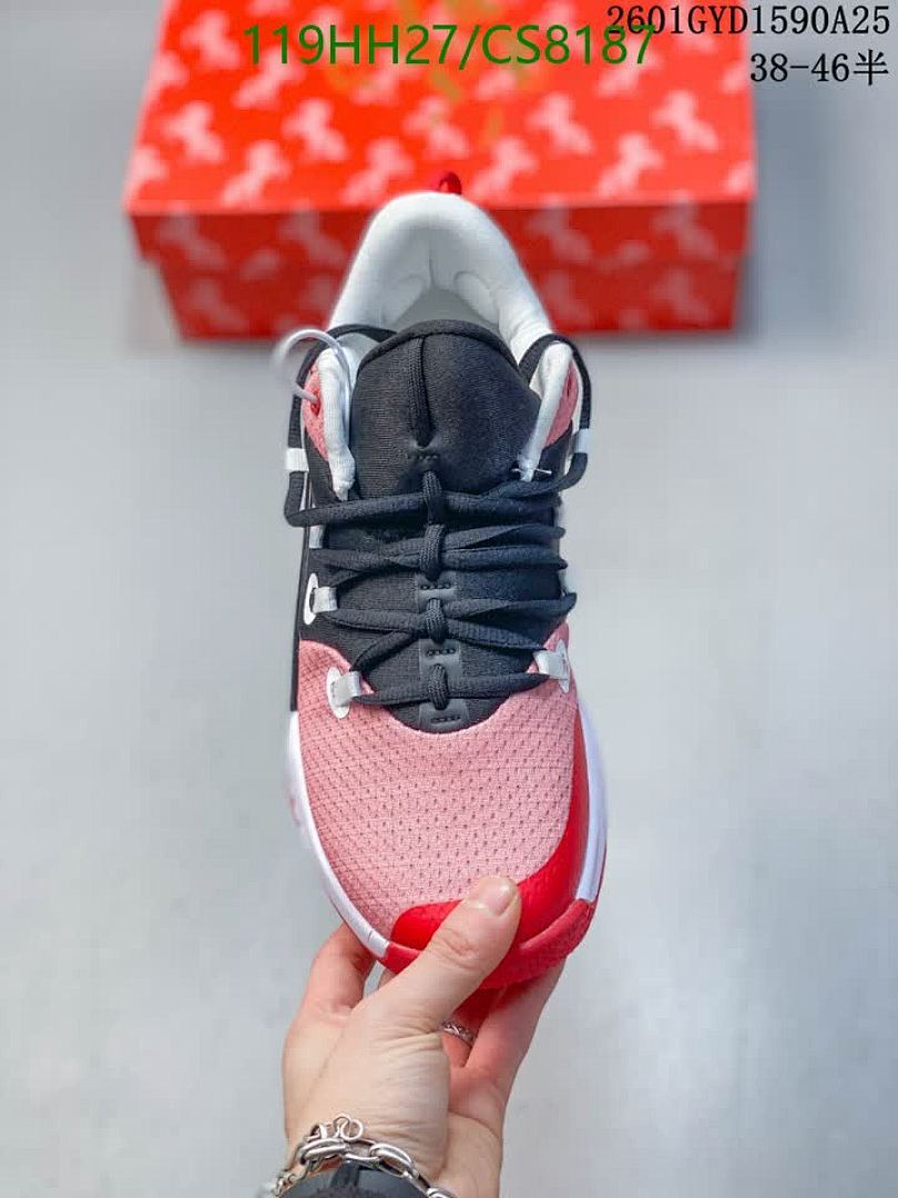 Luxury Shoes-Nike Code: CS8187 $: 154.7USD