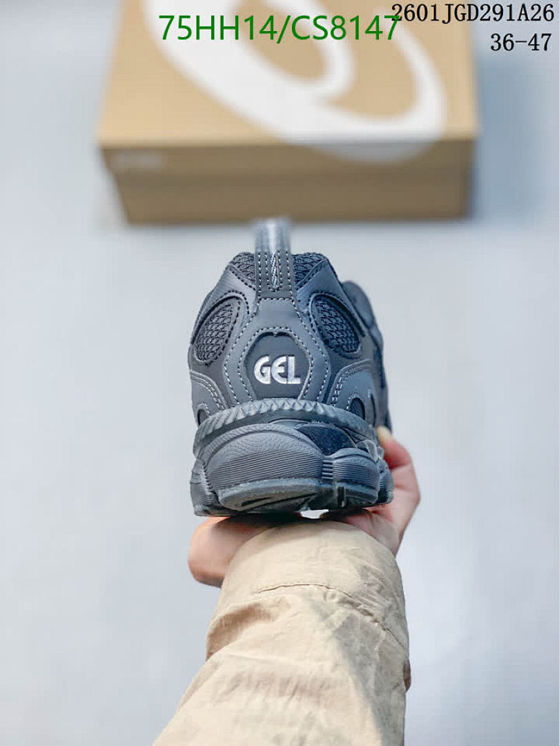Luxury Shoes-Asics Code: CS8147 $: 97.5USD