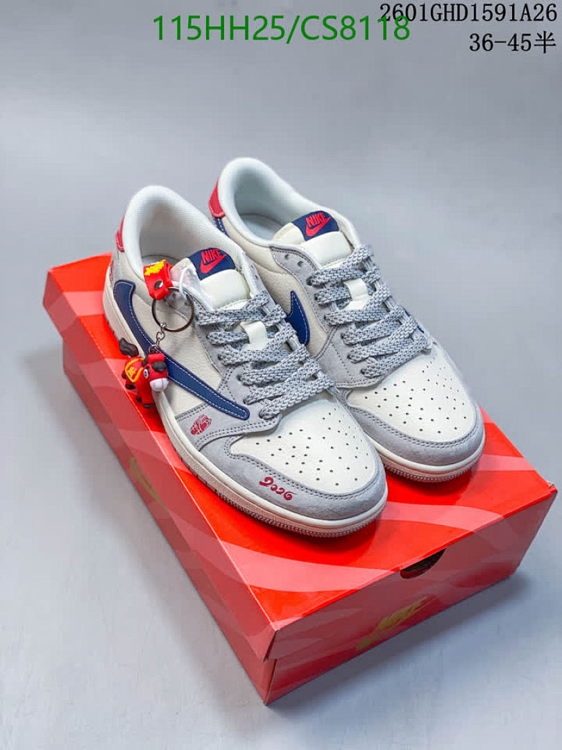 Luxury Shoes-Nike Code: CS8118 $: 149.5USD