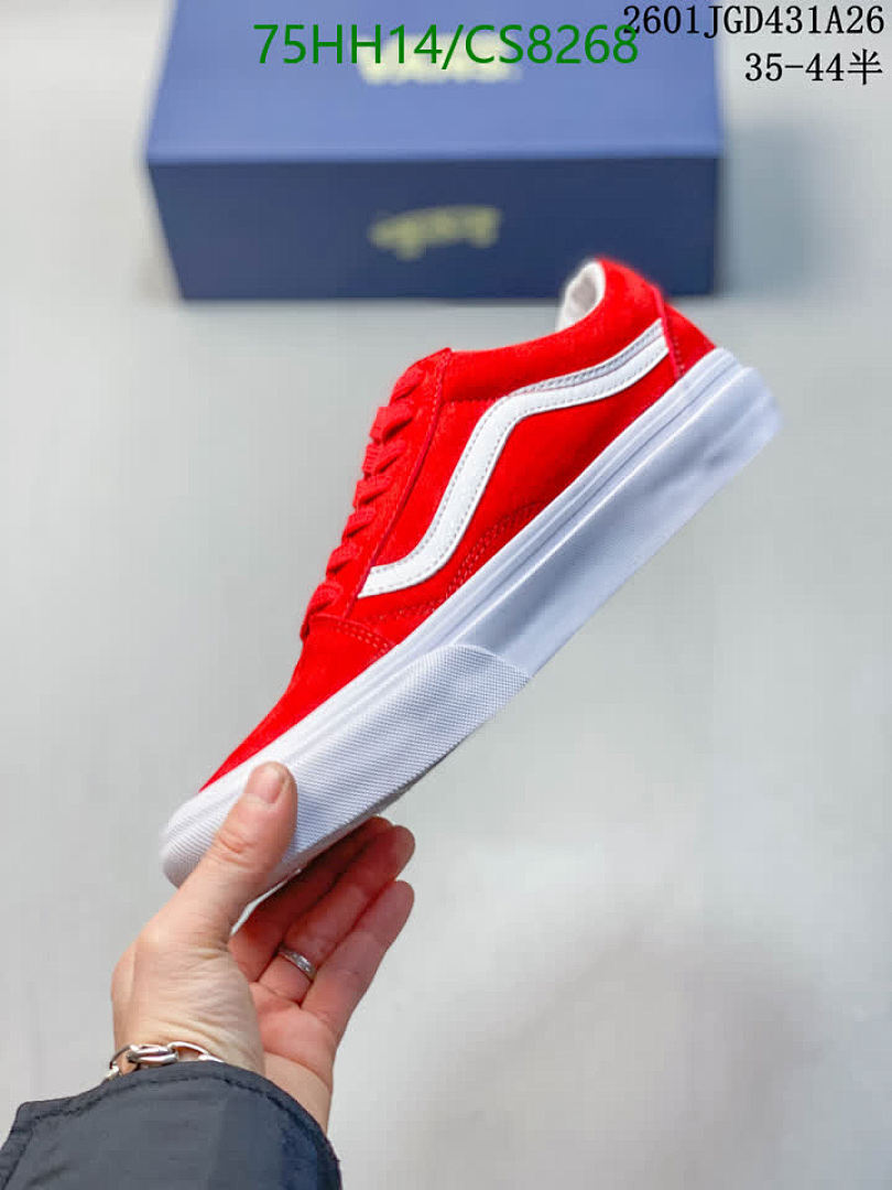 Luxury Shoes-Vans Code: CS8268 $: 97.5USD
