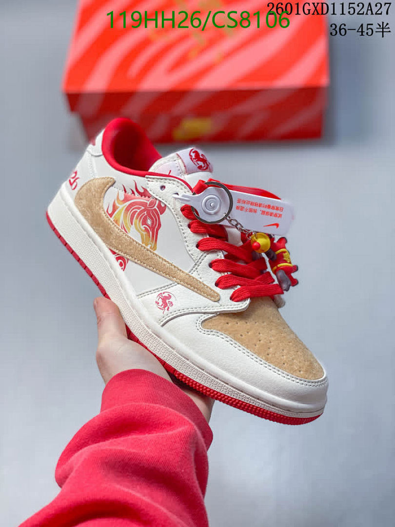 Luxury Shoes-Nike Code: CS8106 $: 154.7USD