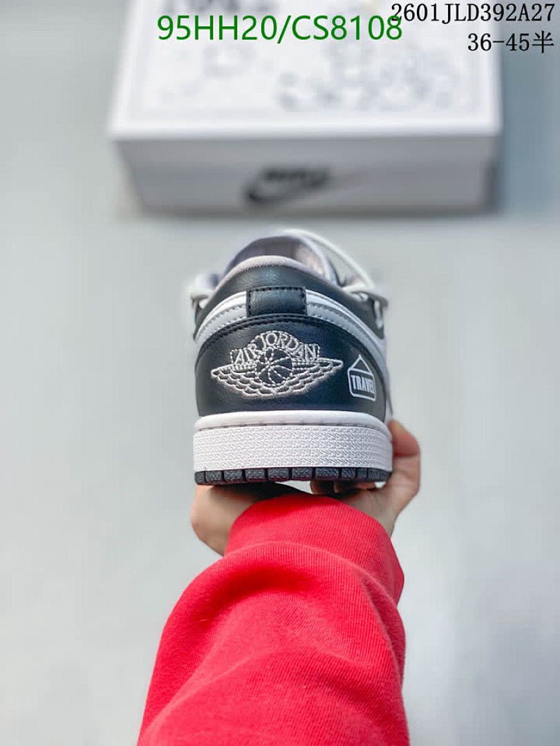 Luxury Shoes-Nike Code: CS8108 $: 123.5USD