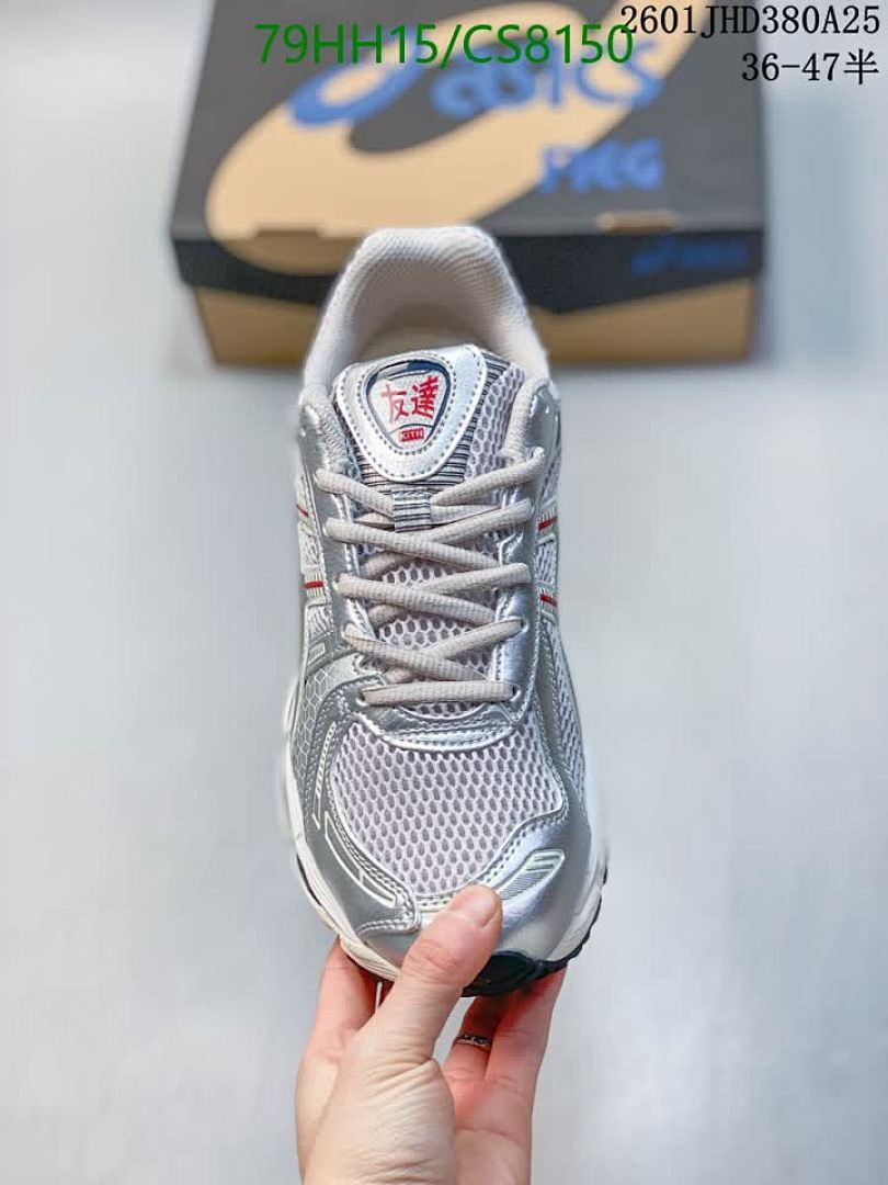 Luxury Shoes-Asics Code: CS8150 $: 102.7USD